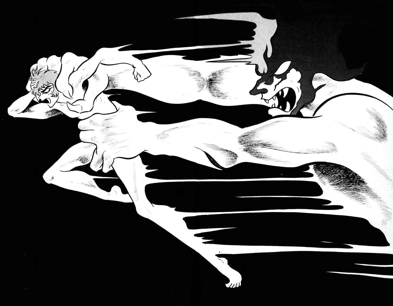 Page 47 Chapter 0 Devilman