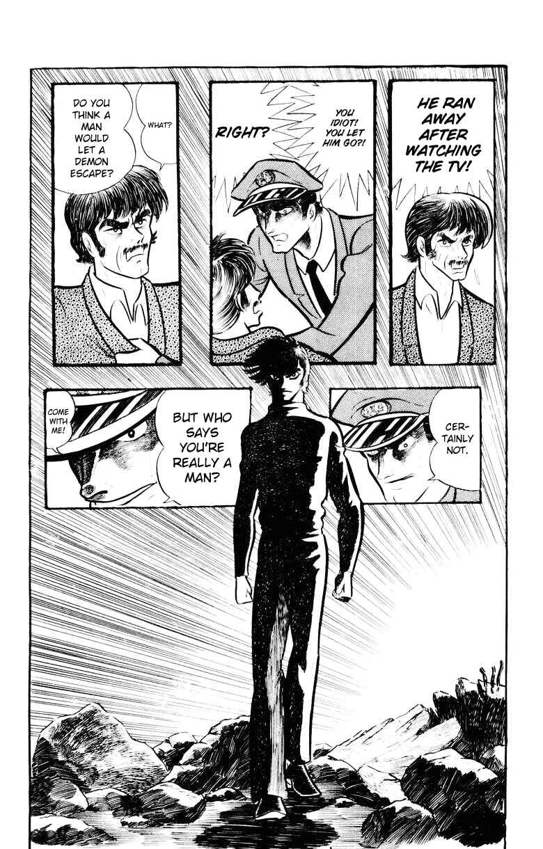 Page 61 Chapter 0 Devilman