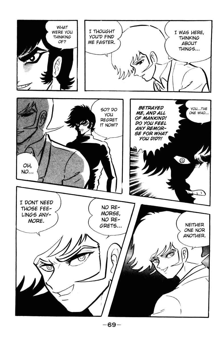 Page 63 Chapter 0 Devilman