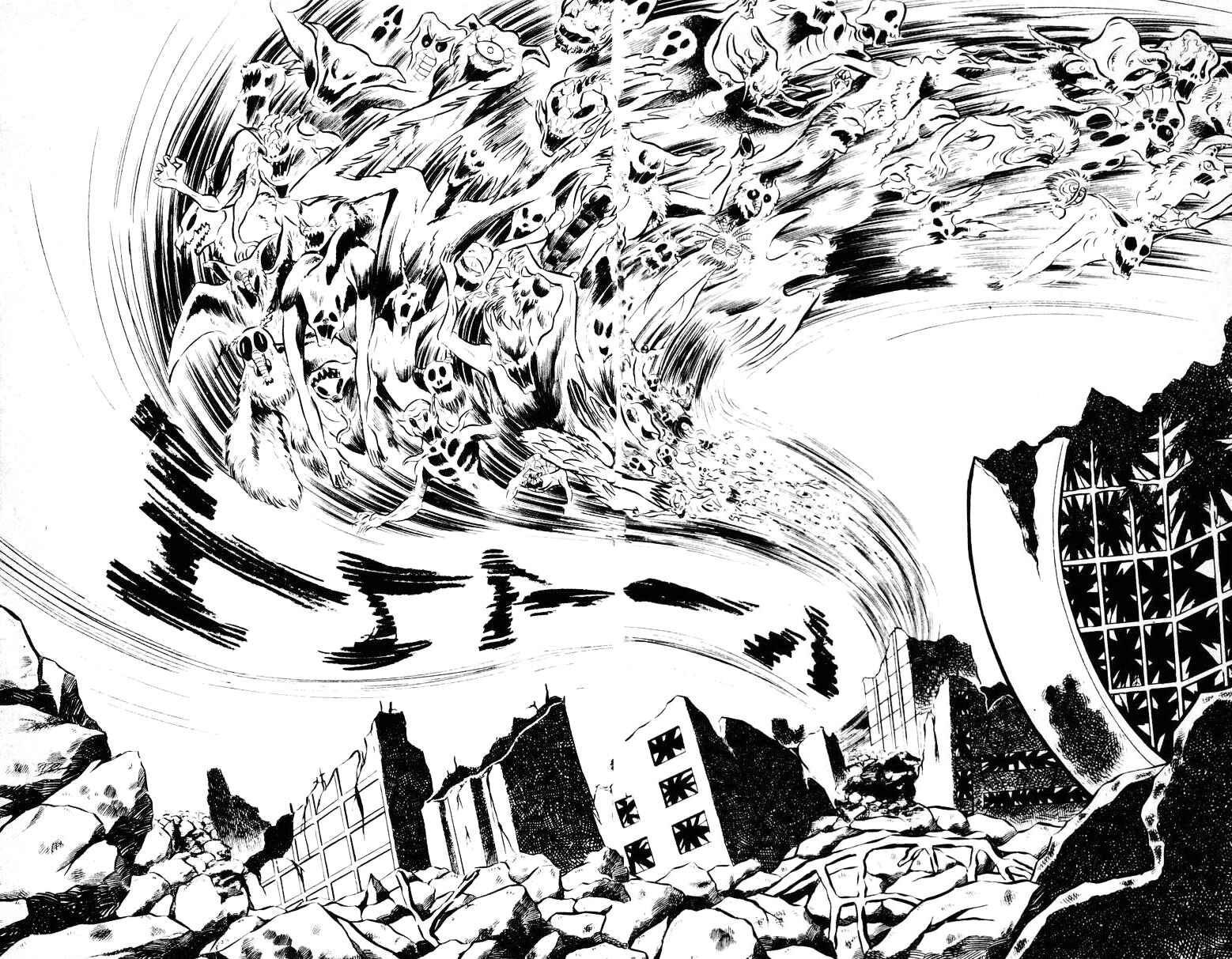 Page 82 Chapter 0 Devilman