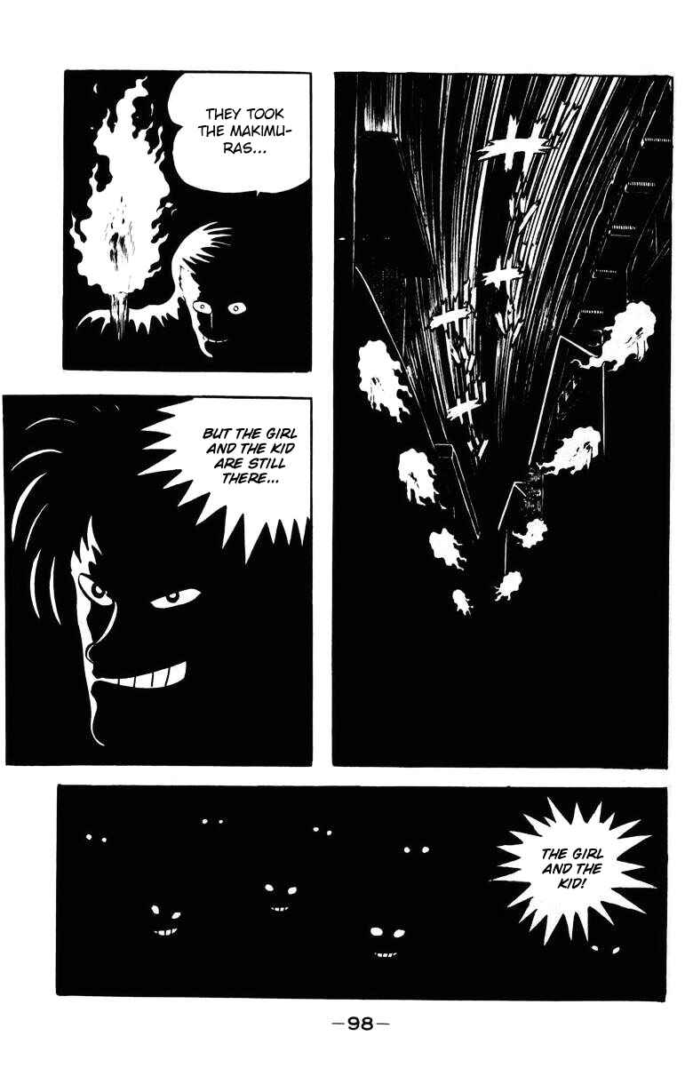 Page 91 Chapter 0 Devilman