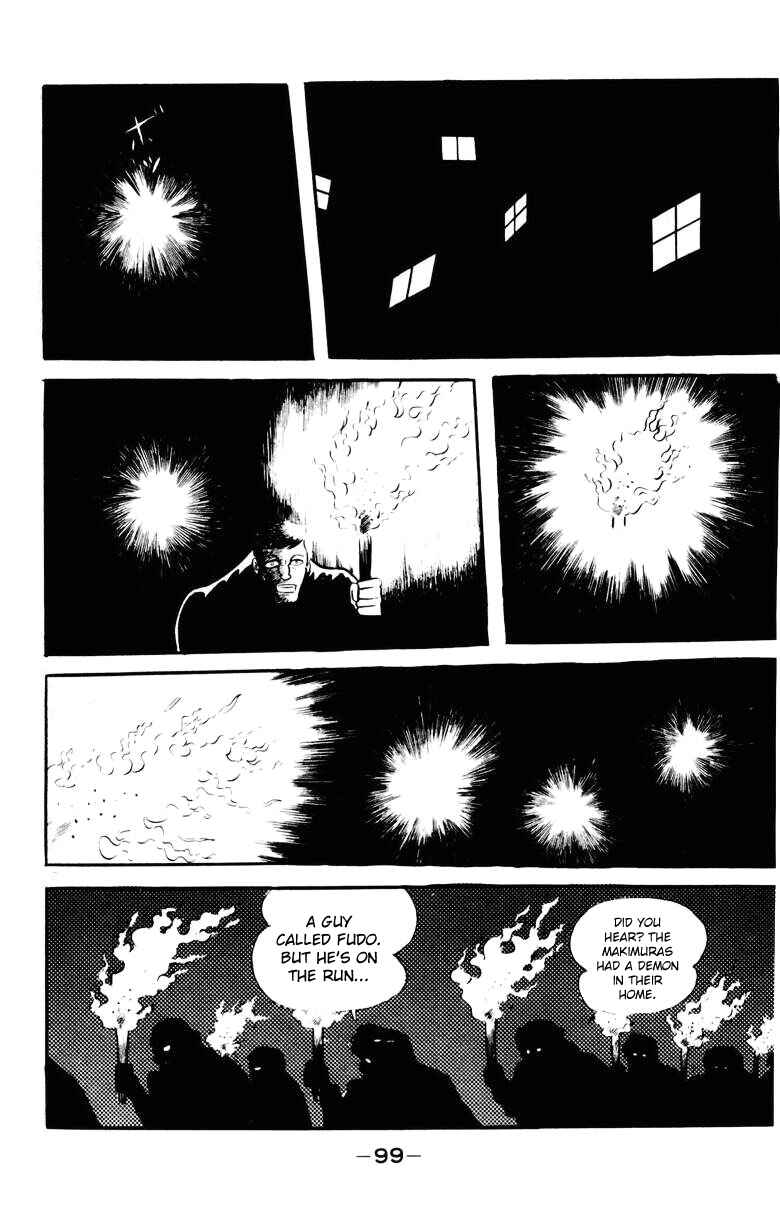 Page 92 Chapter 0 Devilman