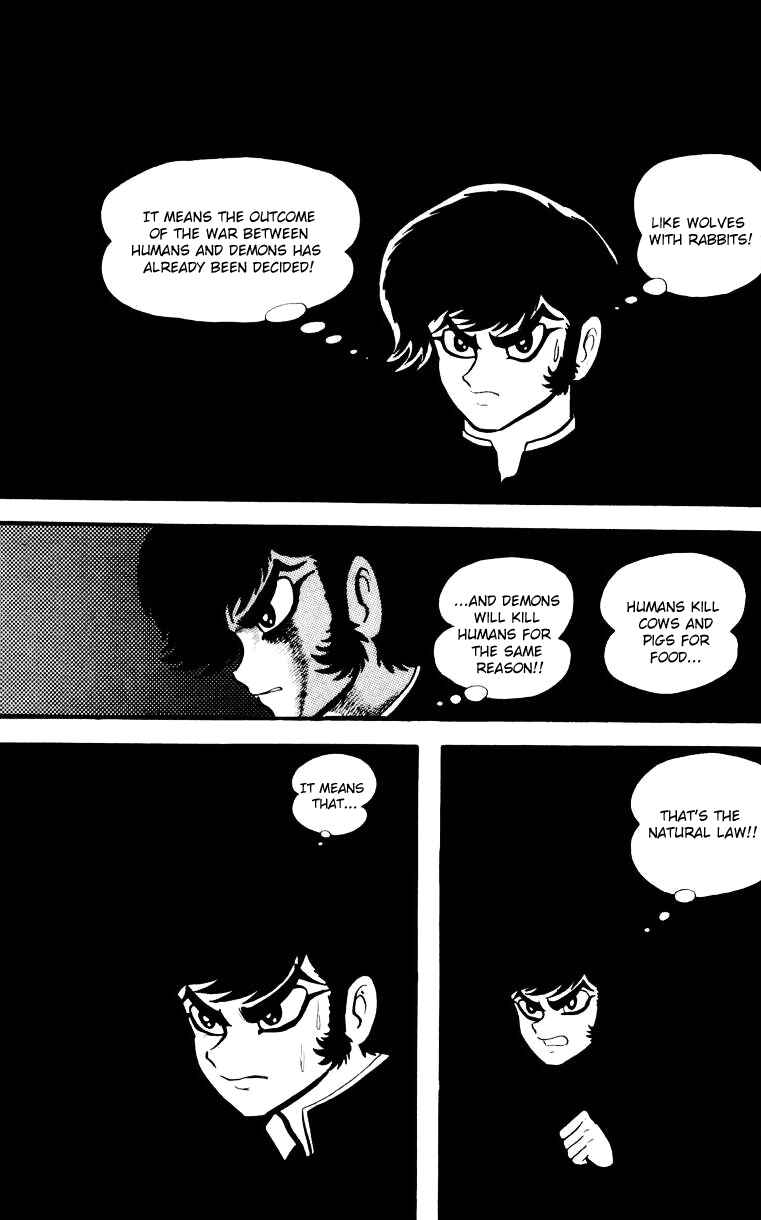 Page 10 Chapter 0 Devilman