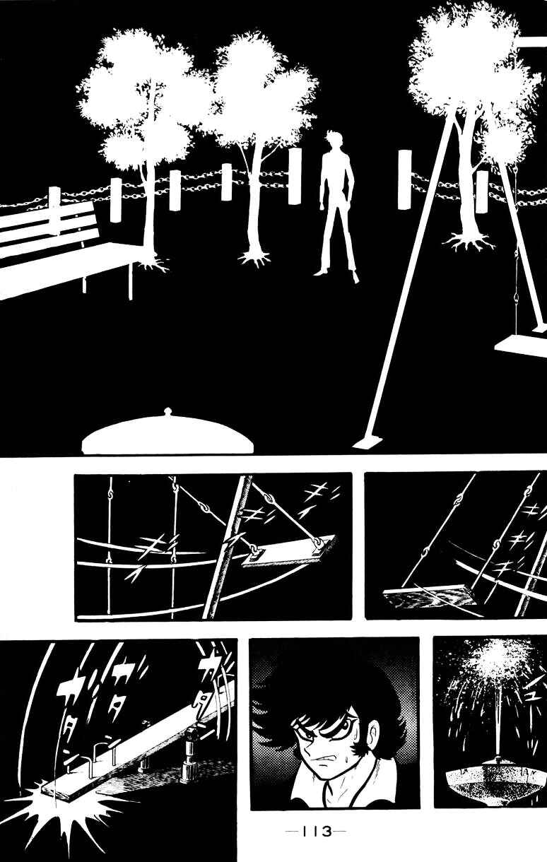 Page 110 Chapter 0 Devilman