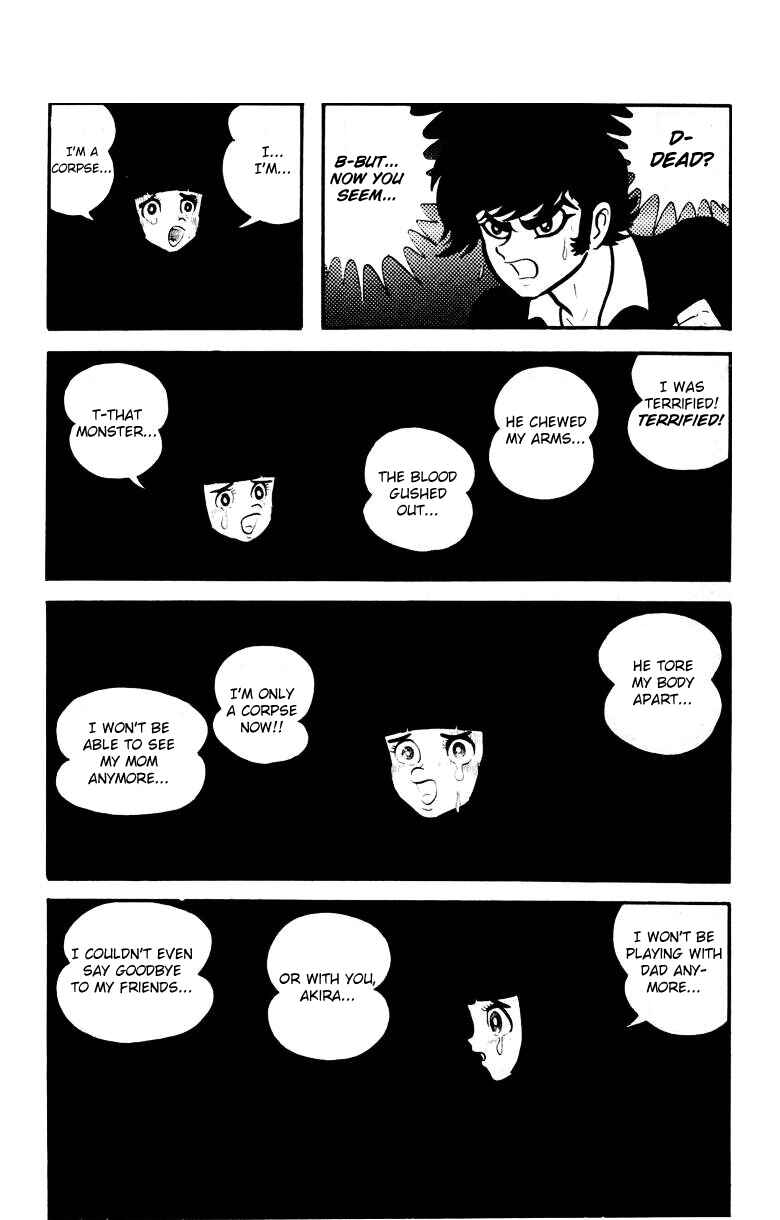 Page 113 Chapter 0 Devilman