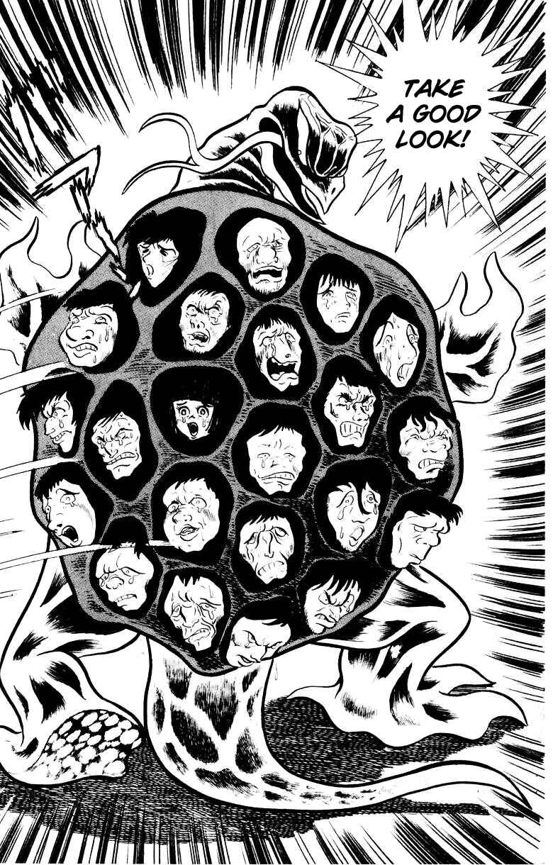 Page 119 Chapter 0 Devilman