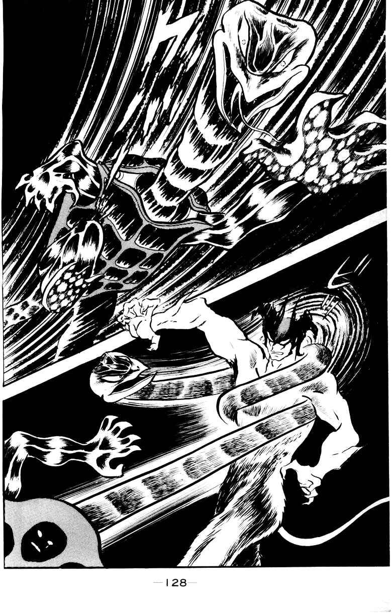 Page 125 Chapter 0 Devilman