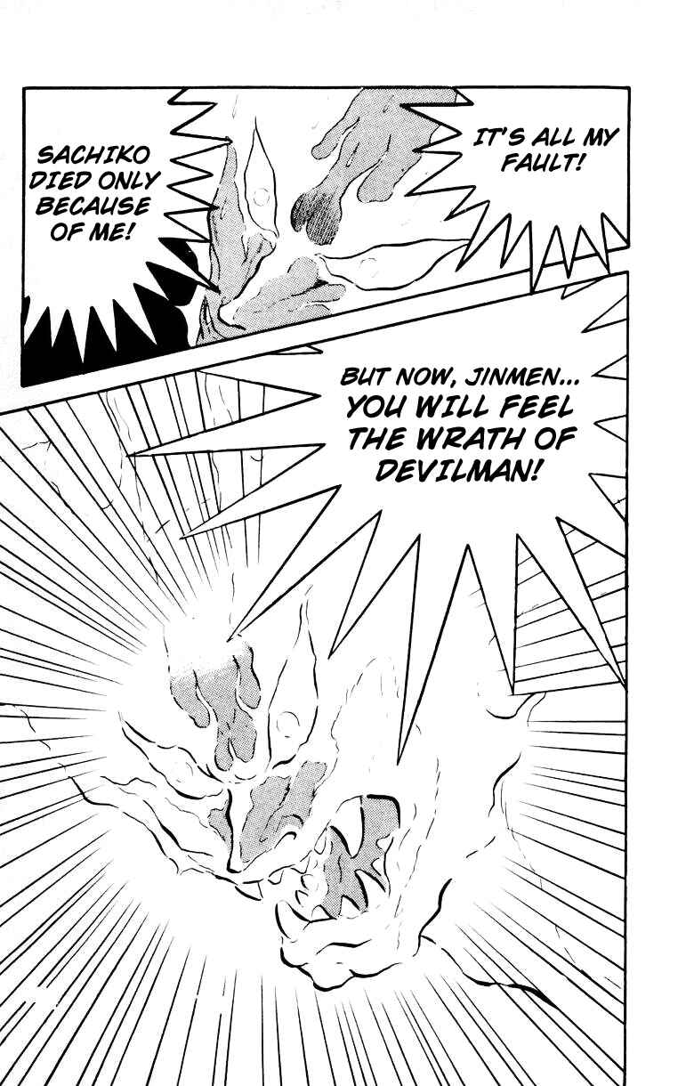 Page 128 Chapter 0 Devilman