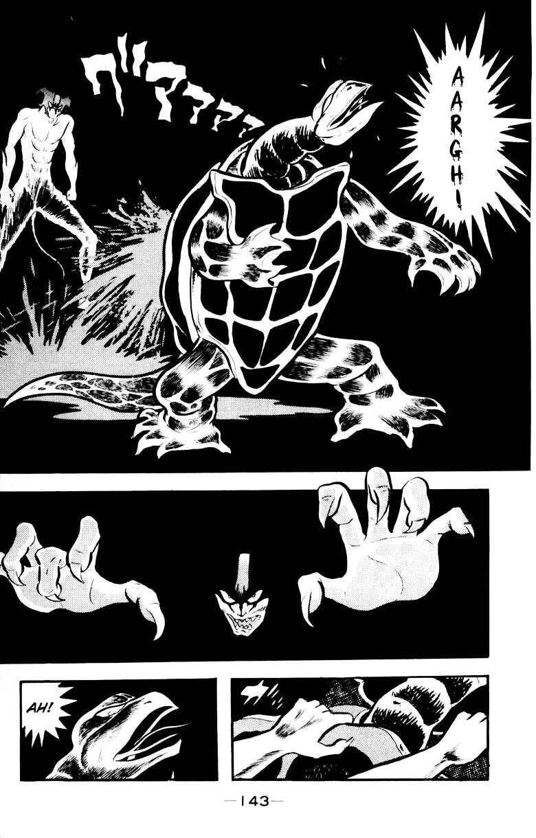 Page 138 Chapter 0 Devilman