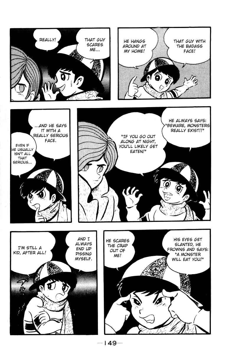 Page 144 Chapter 0 Devilman