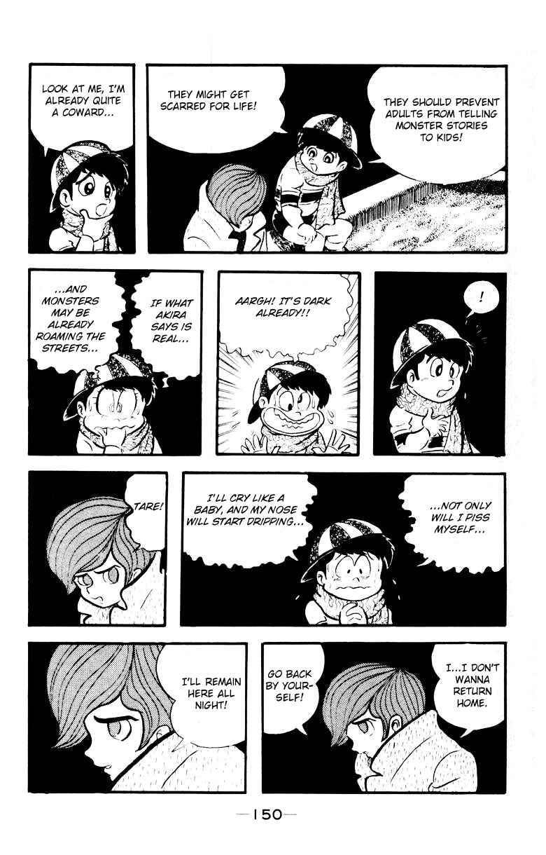 Page 145 Chapter 0 Devilman