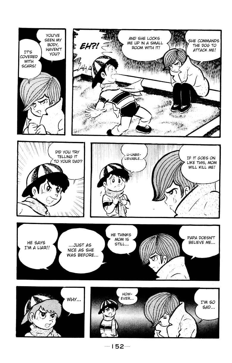 Page 147 Chapter 0 Devilman