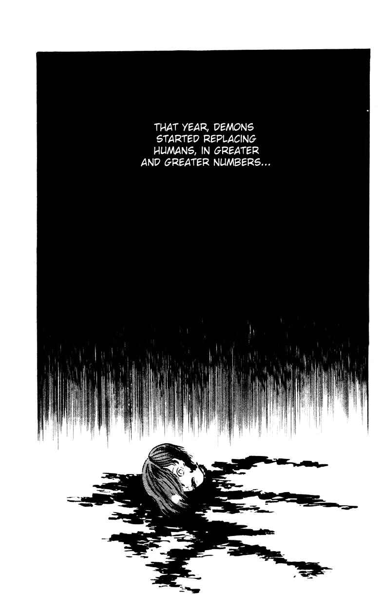 Page 158 Chapter 0 Devilman