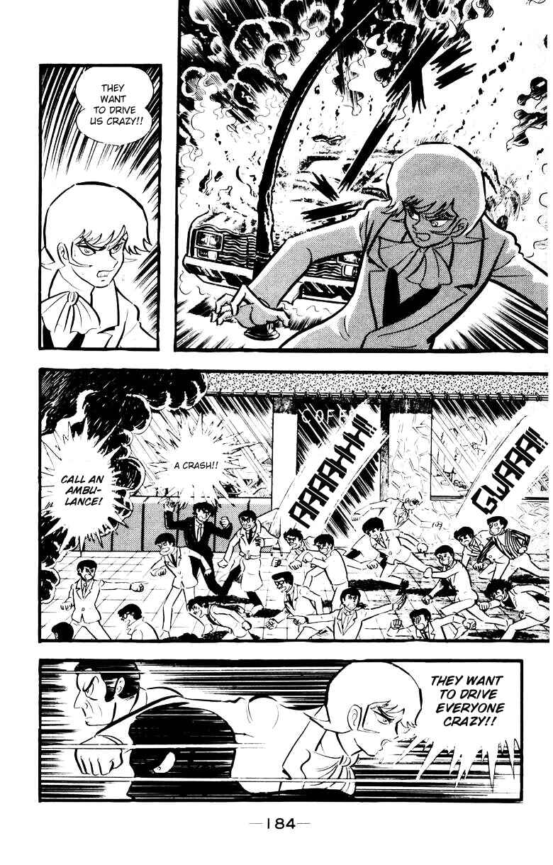 Page 178 Chapter 0 Devilman
