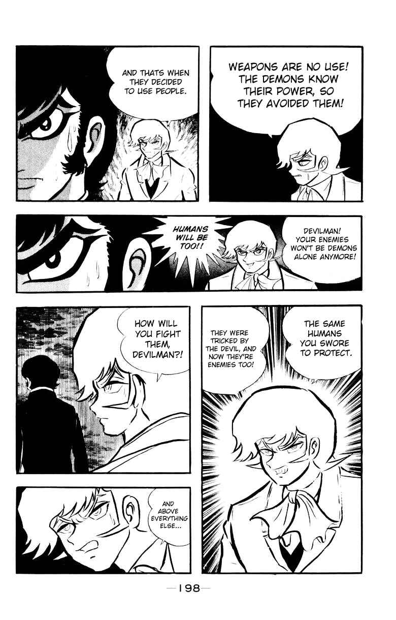Page 191 Chapter 0 Devilman