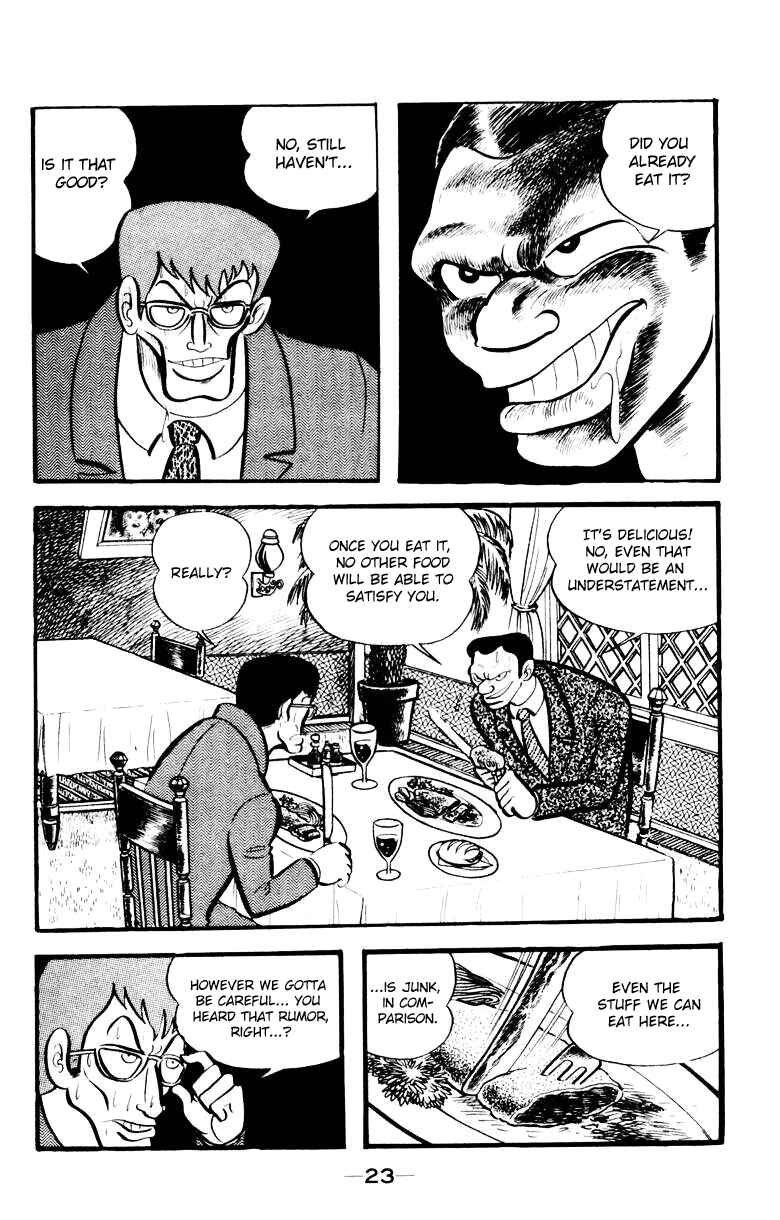 Page 20 Chapter 0 Devilman