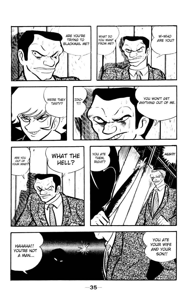 Page 32 Chapter 0 Devilman