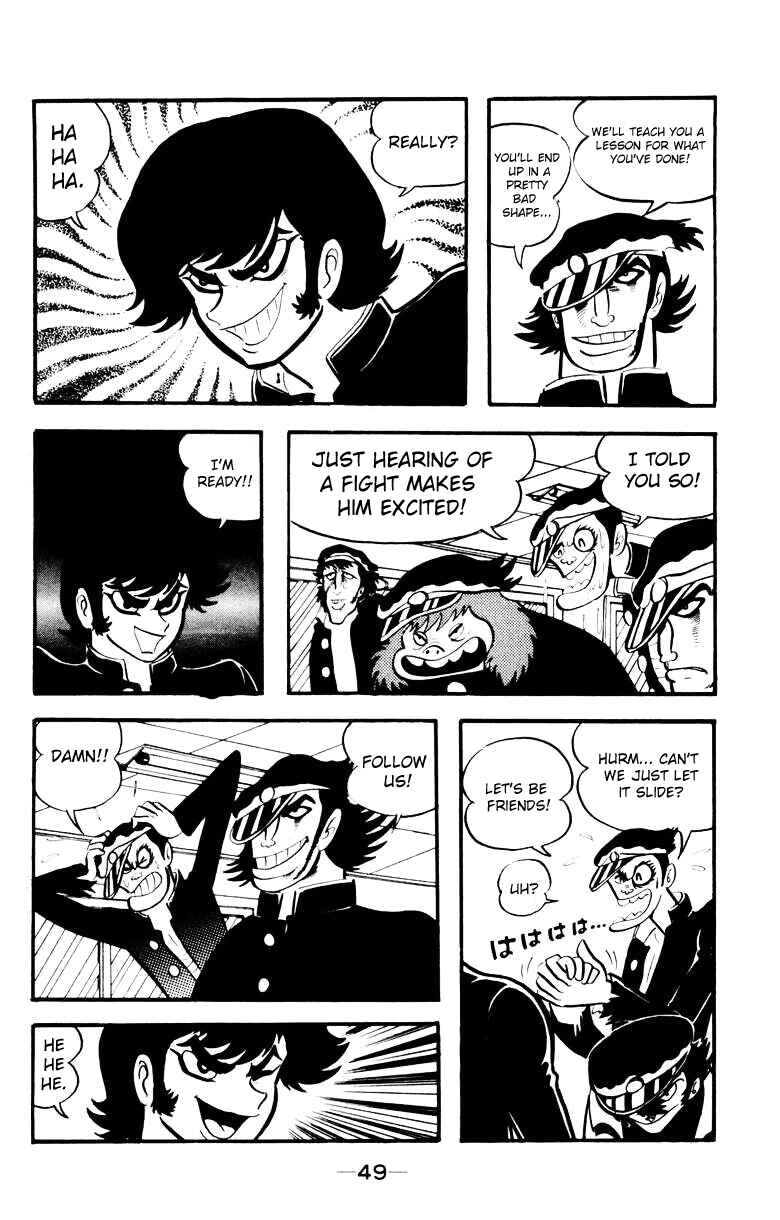 Page 46 Chapter 0 Devilman