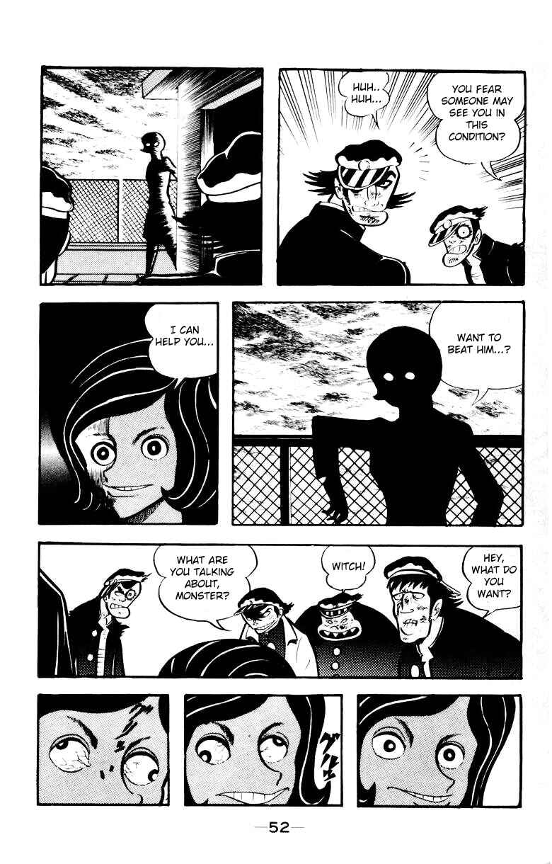 Page 49 Chapter 0 Devilman
