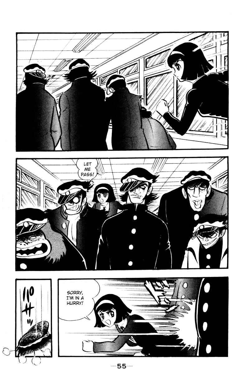 Page 52 Chapter 0 Devilman