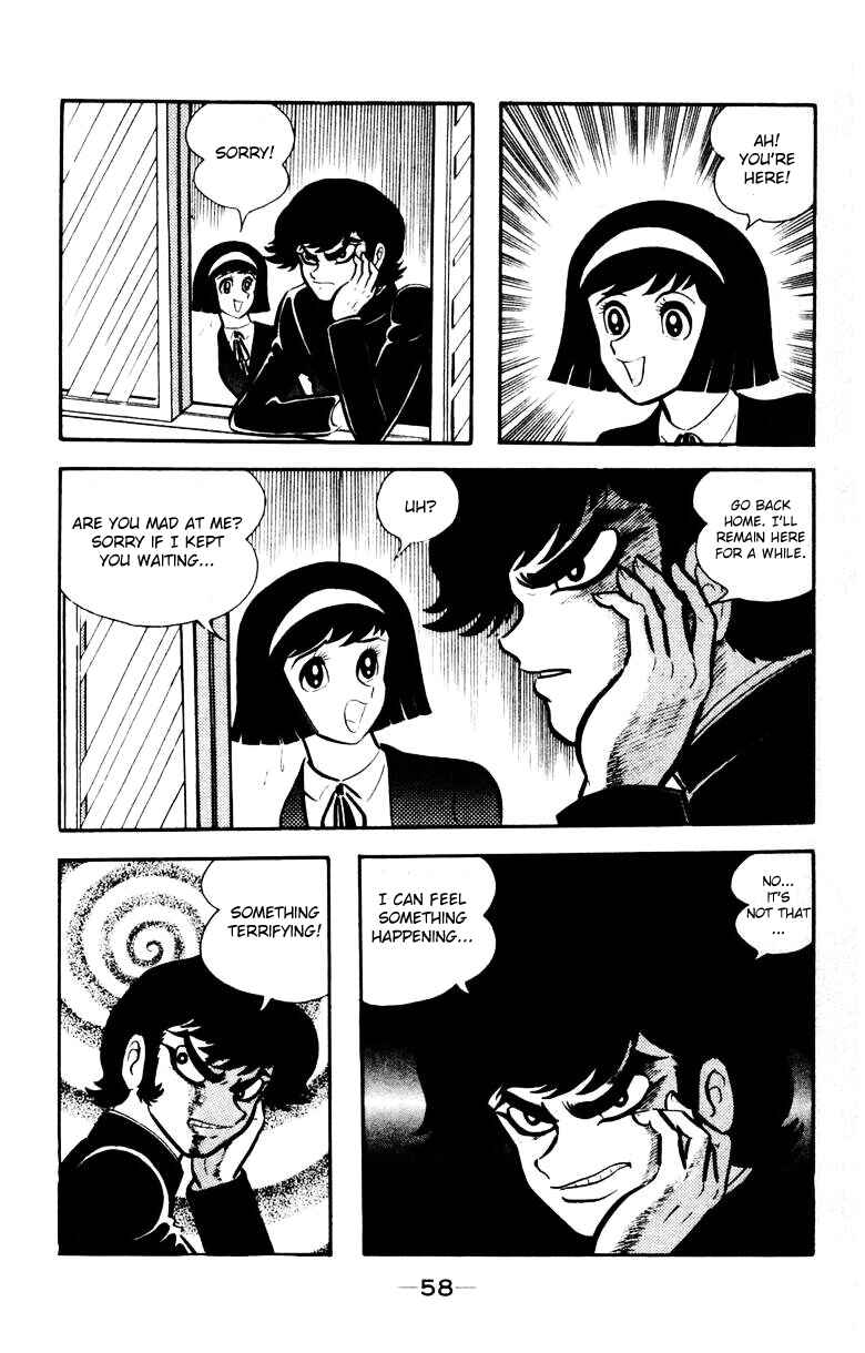 Page 55 Chapter 0 Devilman