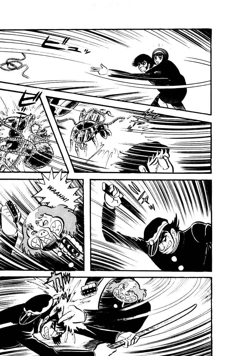 Page 64 Chapter 0 Devilman