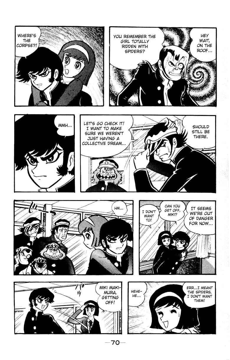 Page 67 Chapter 0 Devilman