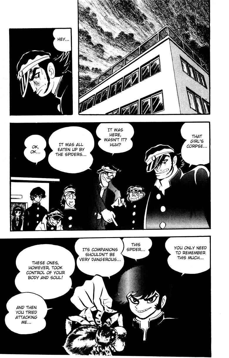 Page 68 Chapter 0 Devilman