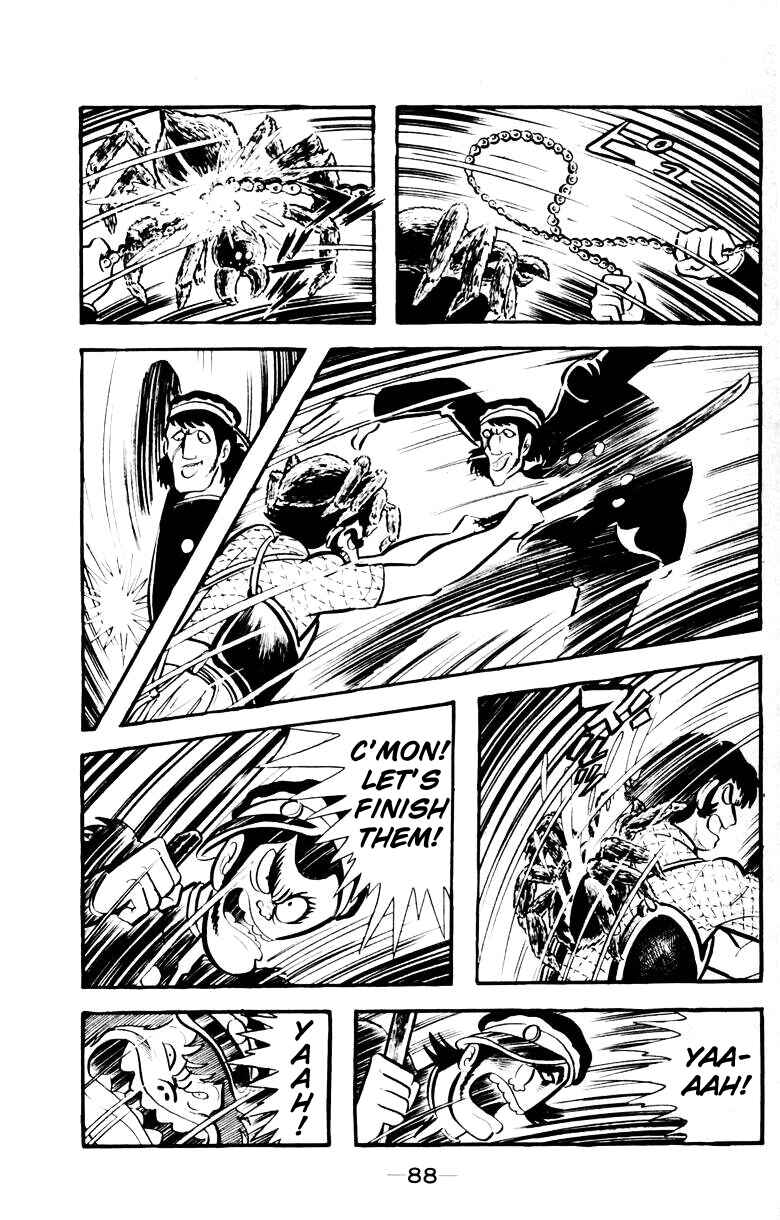 Page 85 Chapter 0 Devilman