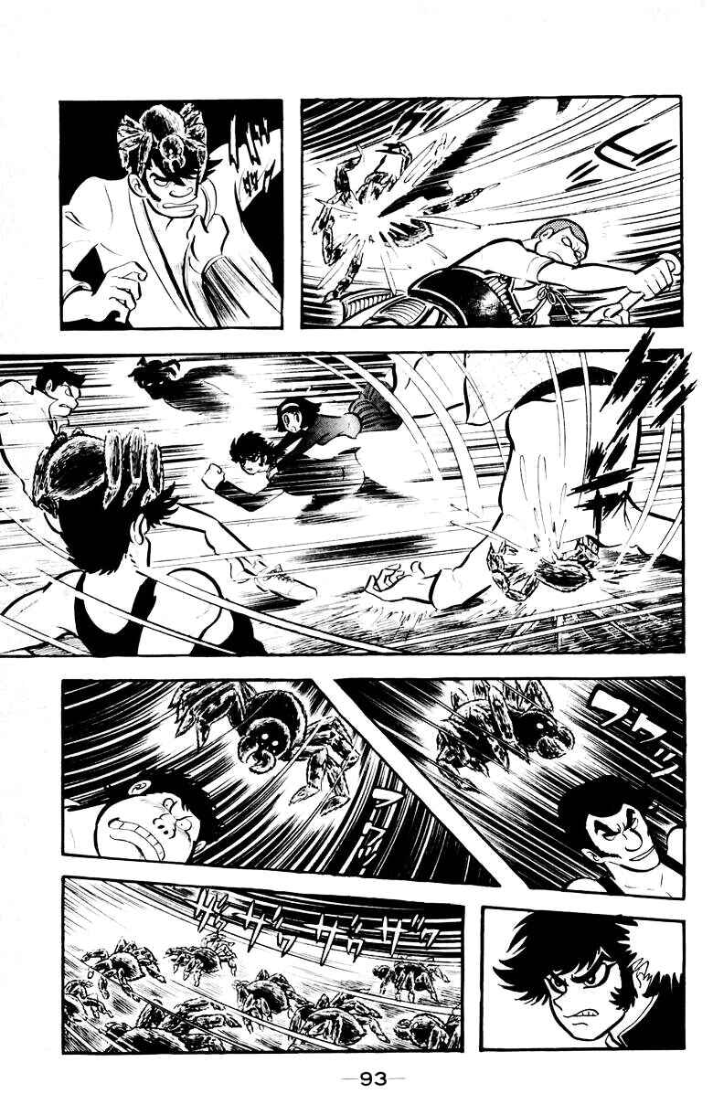Page 90 Chapter 0 Devilman