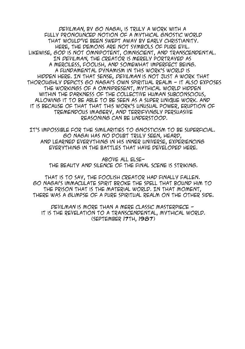 Page 3 Chapter 0.1 Devilman