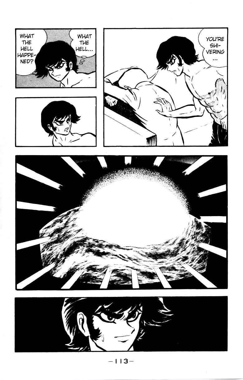 Page 104 Chapter 0 Devilman