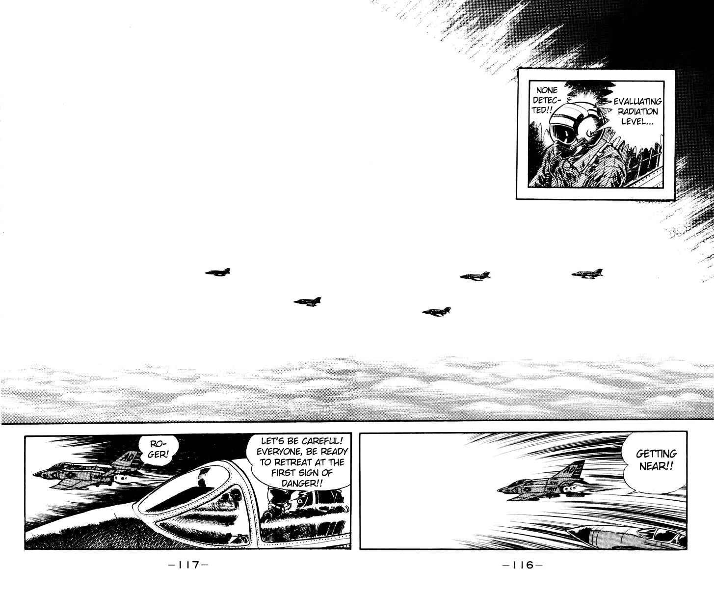 Page 107 Chapter 0 Devilman