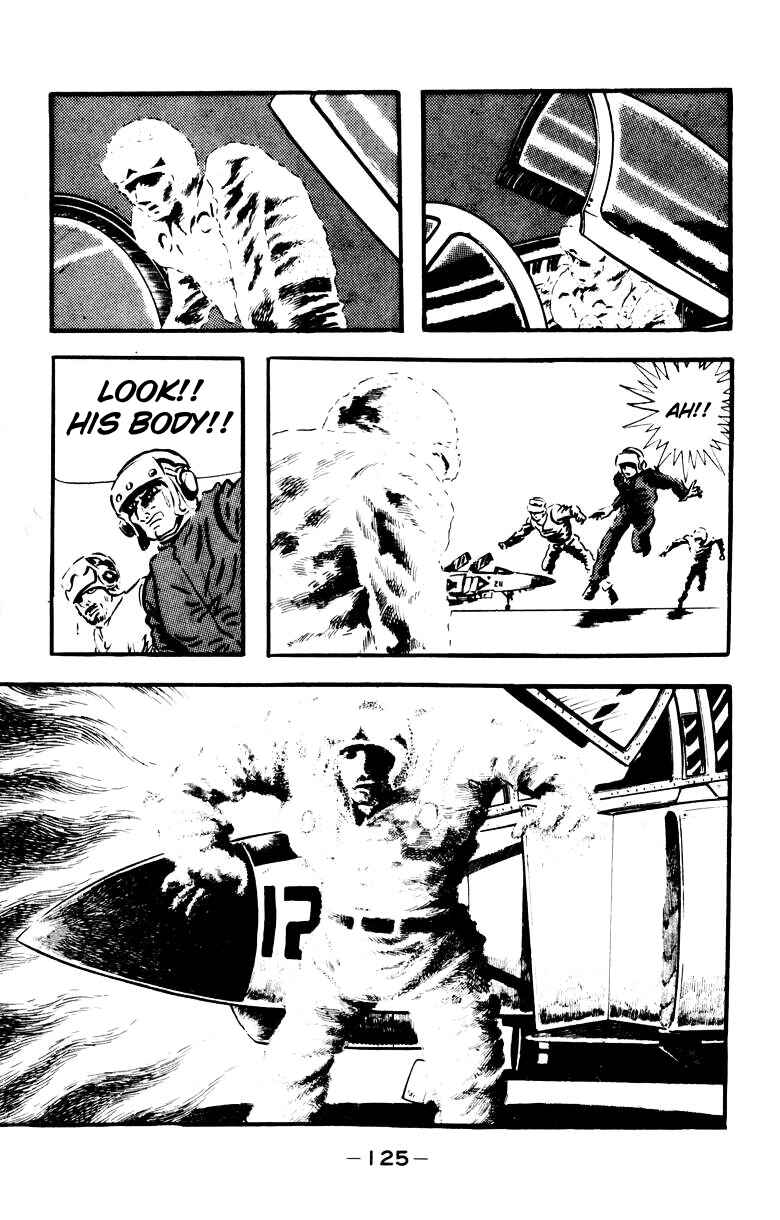 Page 115 Chapter 0 Devilman