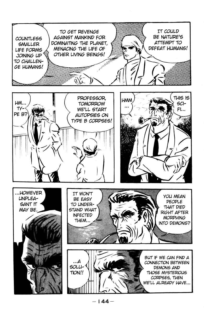 Page 133 Chapter 0 Devilman