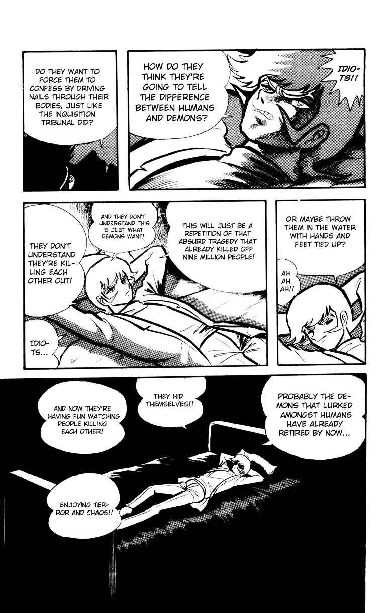Page 142 Chapter 0 Devilman