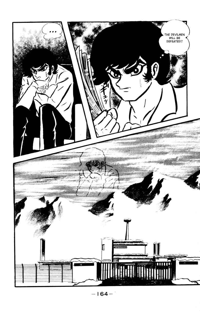 Page 153 Chapter 0 Devilman