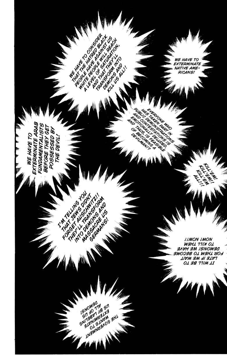 Page 164 Chapter 0 Devilman