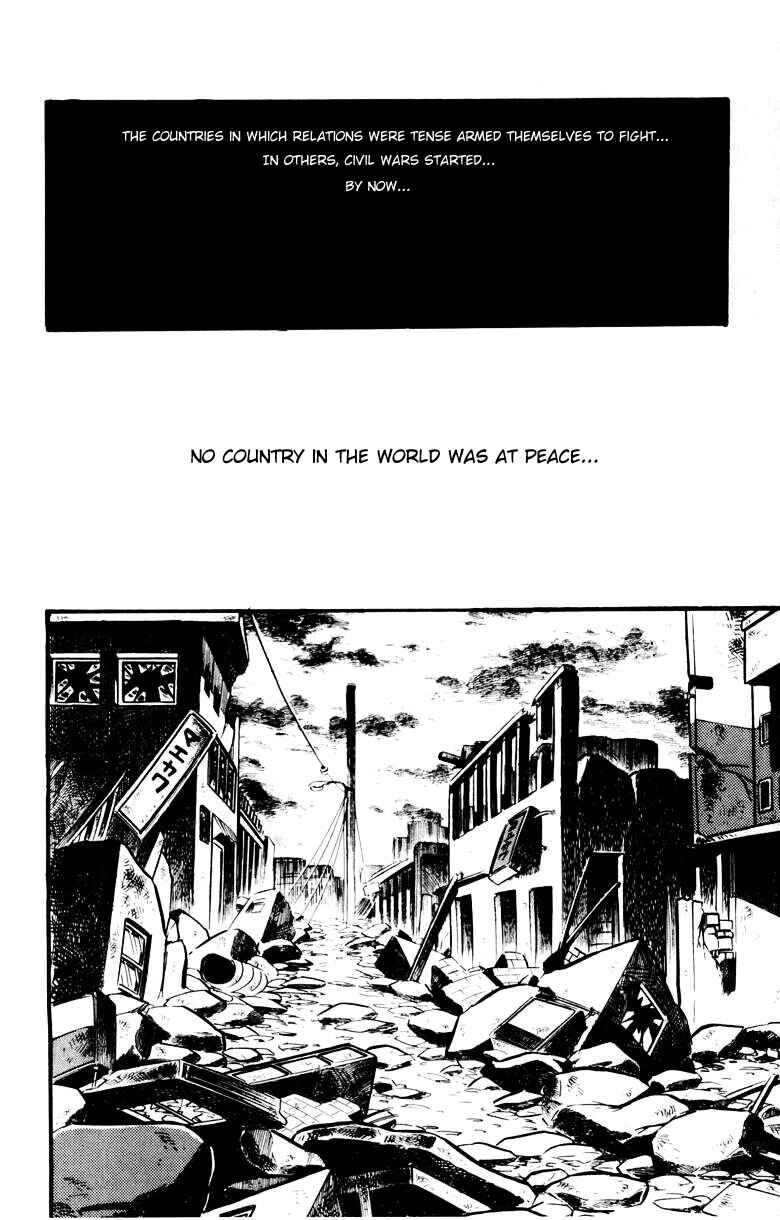 Page 167 Chapter 0 Devilman