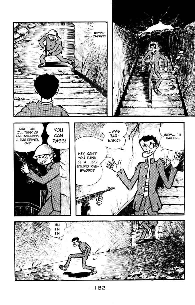 Page 169 Chapter 0 Devilman