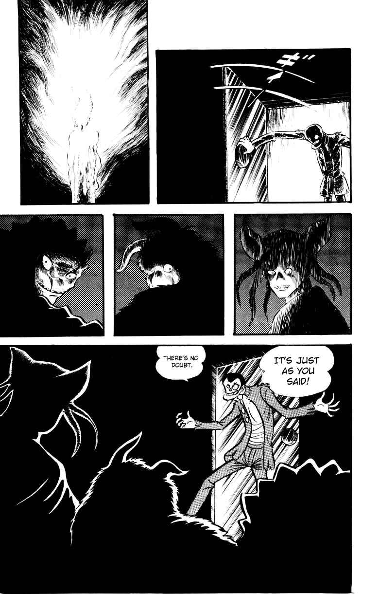 Page 170 Chapter 0 Devilman