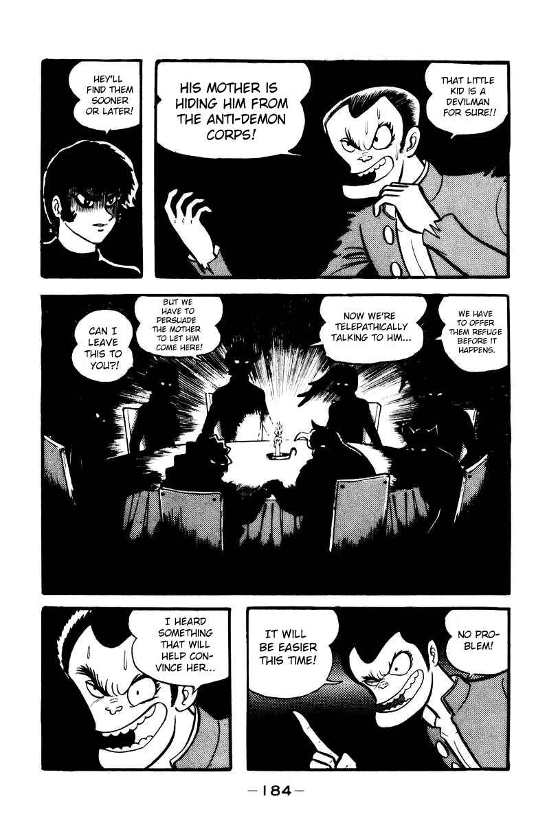 Page 171 Chapter 0 Devilman