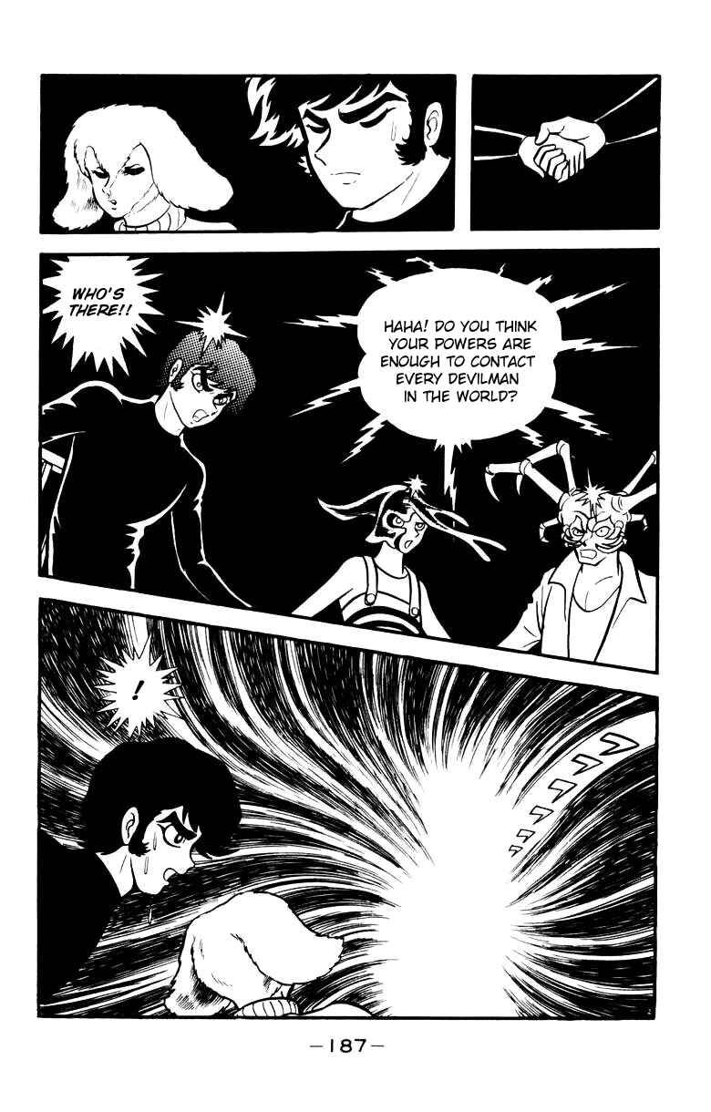 Page 174 Chapter 0 Devilman