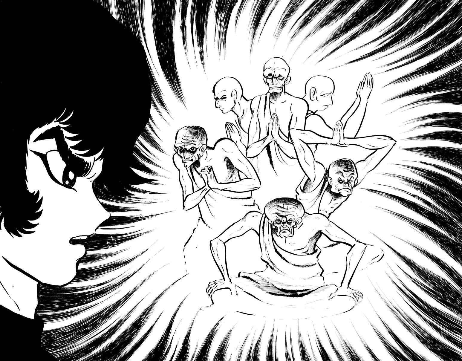Page 175 Chapter 0 Devilman