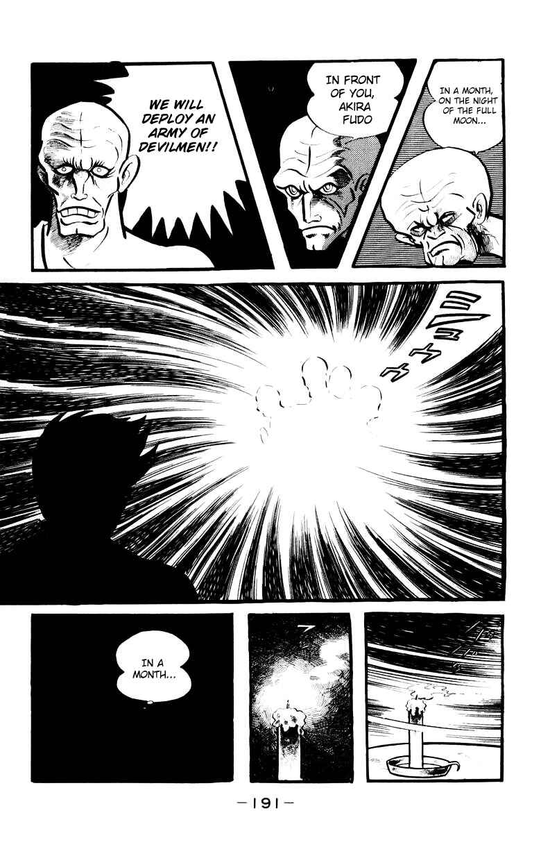 Page 177 Chapter 0 Devilman