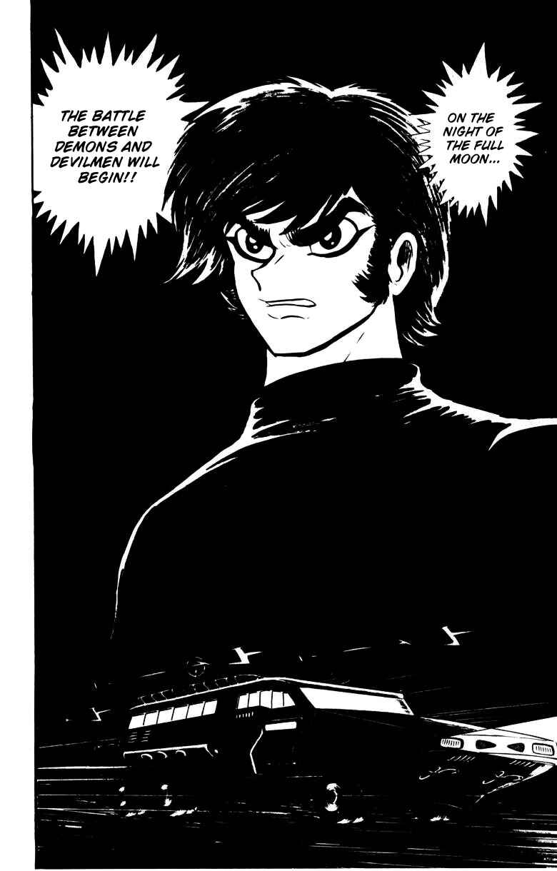 Page 178 Chapter 0 Devilman