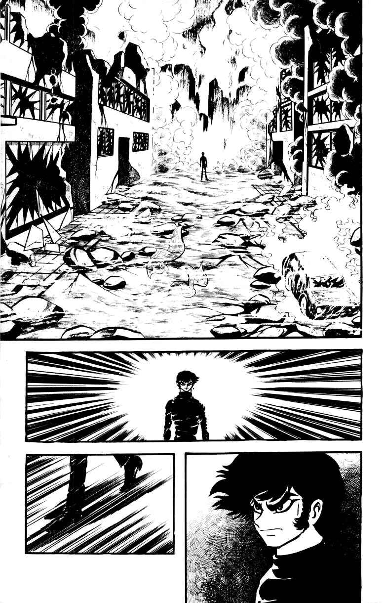 Page 51 Chapter 0 Devilman