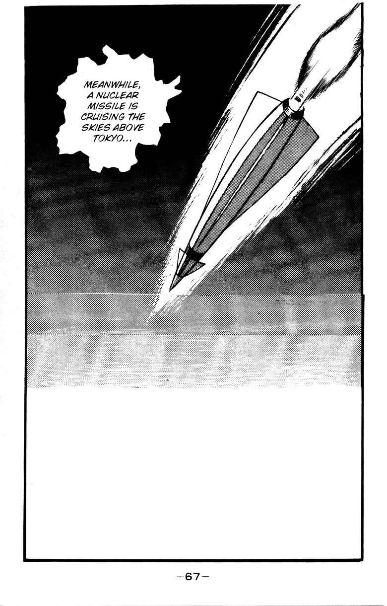 Page 61 Chapter 0 Devilman