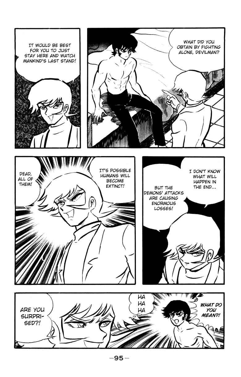 Page 87 Chapter 0 Devilman