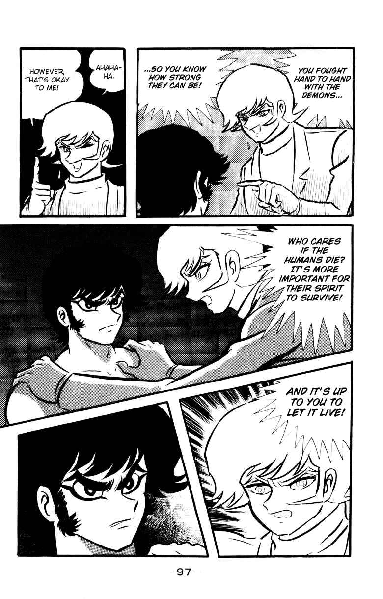 Page 89 Chapter 0 Devilman